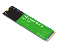 WD 1TB M.2 PCIe NVMe Green SN350 - 1046198 - zdjęcie 2